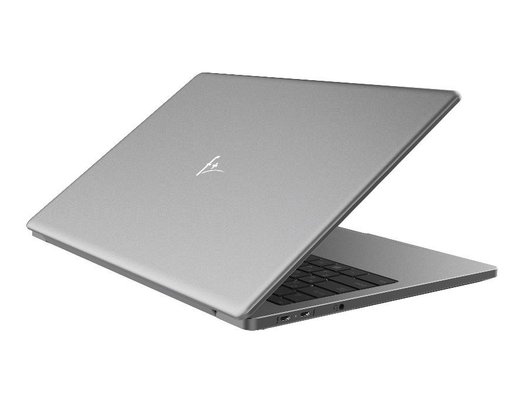 Ноутбук F+ Flaptop R 15/Ryzen 5 5600U/8Gb/512Gb/15.6FHD IPS/Win11 серебристый